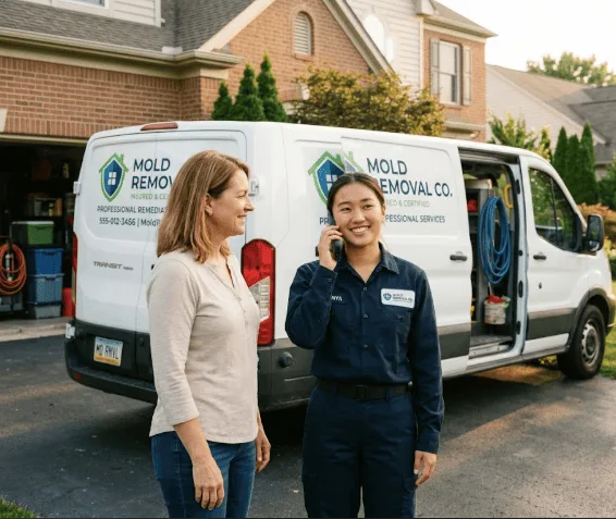 Crawlspace Mold Remediation Wellman, IA FAQs