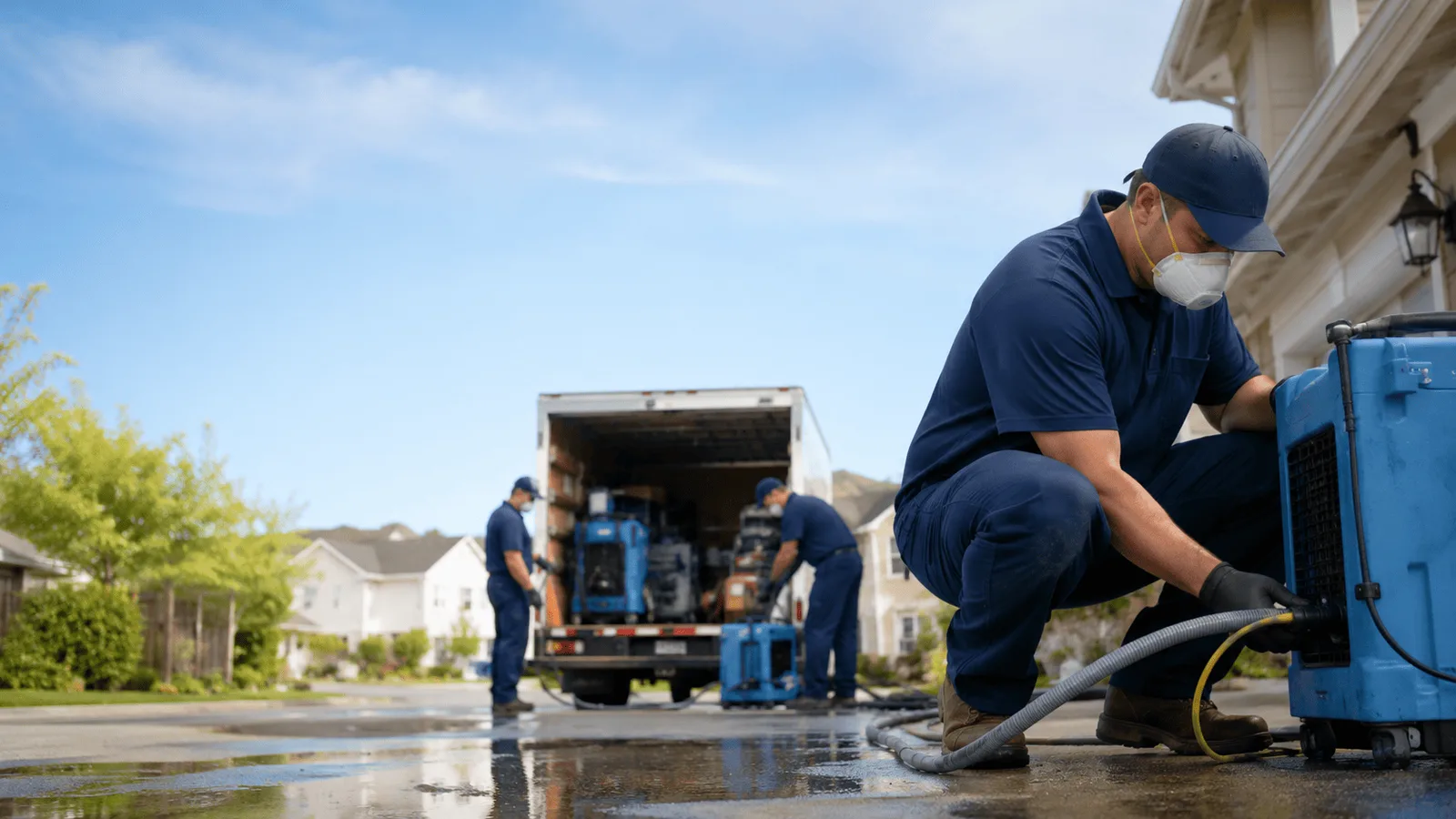 Trusted residential crawlspace mold remediation services in Wellman, IA